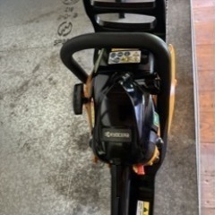 エンジンチェーンソー