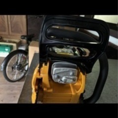 エンジンチェーンソー