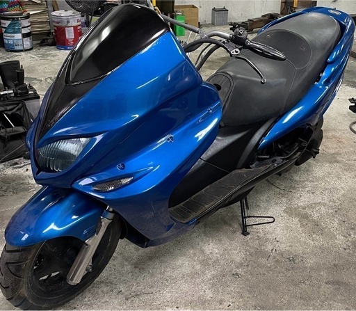ヤマハ　マジェスティ　125cc 最終値下げ！