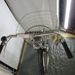 Ｄ685　★限定特価　整備済み★ブリヂストン　ロココ★ 中古自転車 【27インチ　黒 】 