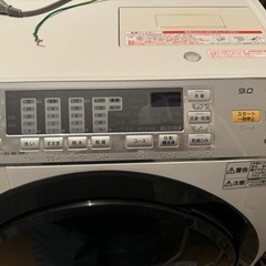 2014年製　ドラム洗濯乾燥機　Panasonic