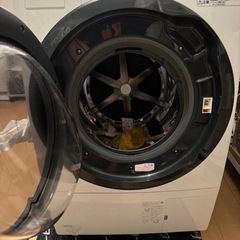 2014年製　ドラム洗濯乾燥機　Panasonic