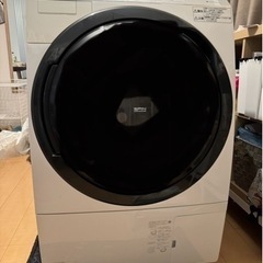 2014年製　ドラム洗濯乾燥機　Panasonic