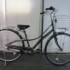 C559 限定特価 整備済み☆ブリヂストン ロココロイヤル ベルトドライブ