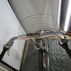 Ｄ686　★限定特価　整備済み★ブリヂストン　ロココロイヤル★ 中古自転車 【　27インチ　ブラウン　 】