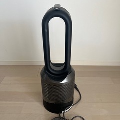 Dyson空気清浄機付きファンヒーター