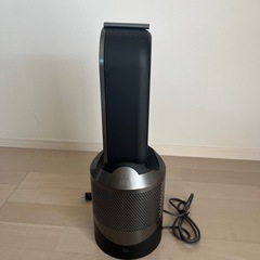 Dyson空気清浄機付きファンヒーター