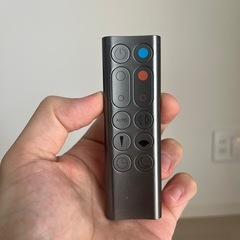 Dyson空気清浄機付きファンヒーター