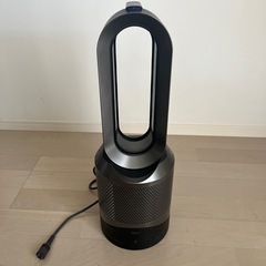 Dyson空気清浄機付きファンヒーター