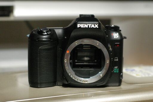 動作品 PENTAX ist D ★初代★美品