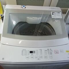 セール中につき、通常特価21,978円より10％引きの19,780円!　NITORI　ニトリ　全自動電気洗濯機　6.0kg　NTR60　2022年製　ステンレス槽　電気　洗濯