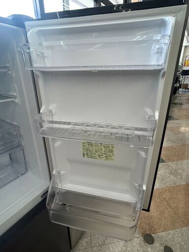 SHARP/シャープ/271L冷蔵庫/2018年式/SJ-PD27D-T3287 - 冷蔵庫 