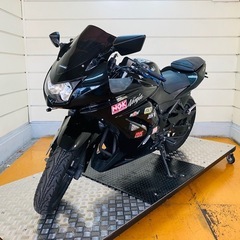 12938km ☆始動動画あり☆ ニンジャ250R EX250L カワサキ中型