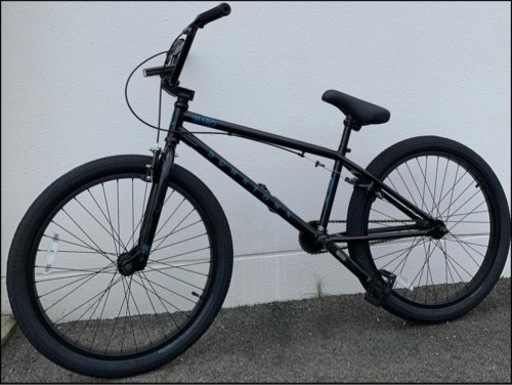 自転車 BMX 24inc