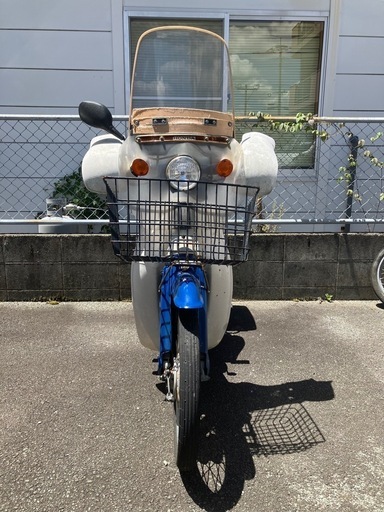 スーパーカブ50