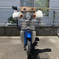 スーパーカブ50　