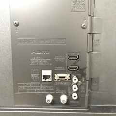 即日受渡❣️Panasonic49型外付けHDDで番組録画🆗25500円