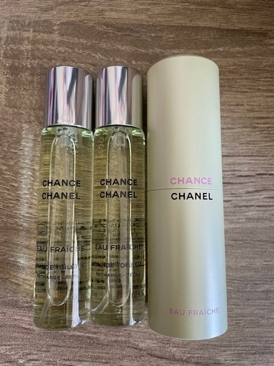 CHANEL香水　8/10まで