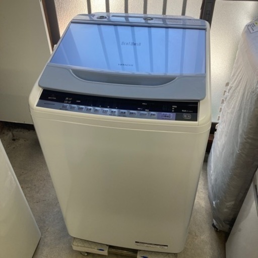 生活応援HITACHIのビートウォッシュ‼️7kg洗濯機