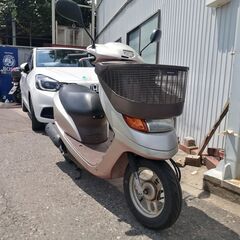 HONDA ディオチェスタ　キャブ