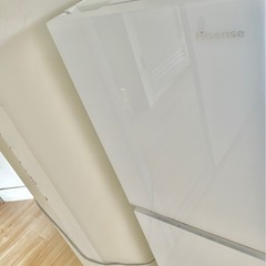 Hisense　冷蔵庫