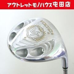 ゴルフ クラブ ドライバー Dr 1W VOLTIO2 10°FLEX SR Tour AD KT-5 カタナゴルフ 札幌市東区 新道東店 ゴルフ クラブ ドライバー Dr 1W VOLTIO2 10°FLEX SR Tour AD KT-5