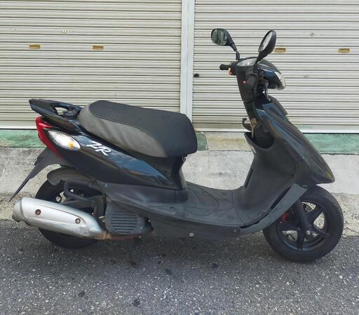 YAMAHA ZRエボリューション2　42212キロ