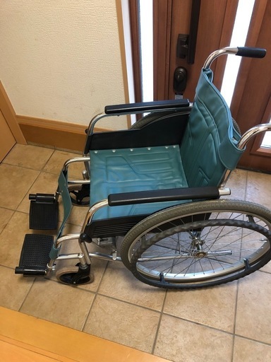専門店の車椅子　いかがですか