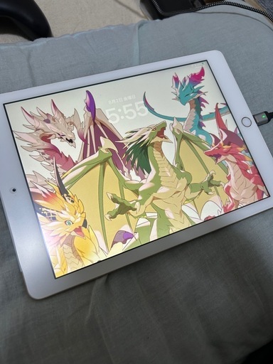 他の所より引取り決まりました。iPad第5世代32GB  WiFi+セルラーモデル