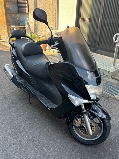 マジェスティ125  FI\n実働　軽整備済