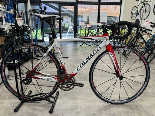COLNAGO 「コルナゴ」 C59 2011年モデル ロードバイク / 福岡アイランドシティ店 rc-ITH5CF54KZY4-u5Xp