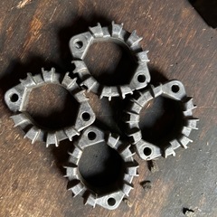 激レア！xj400d純正フランジ