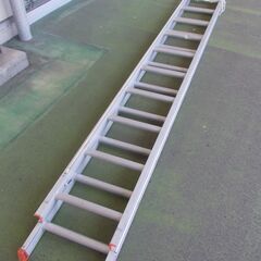 ホクセイ日軽 二連梯子 7m OSL-70