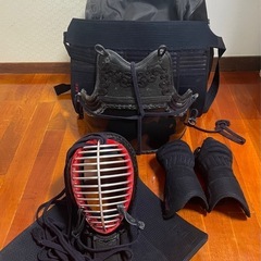 沖縄県の剣道防具の中古が安い！激安で譲ります・無料であげます  