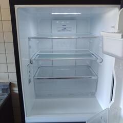 Hisense　３ドア冷凍冷蔵庫