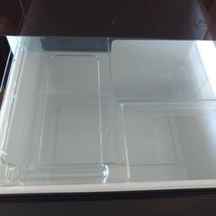 Hisense　３ドア冷凍冷蔵庫