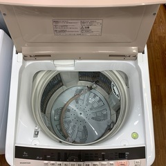 【軽トラ無料貸し出し】【HITACHI】【洗濯機BW-V80C】【トレファク所沢店】