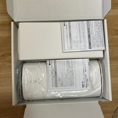 Speed Wi-Fi HOME 5G L13 
WiMAX コンセントにさすだけ