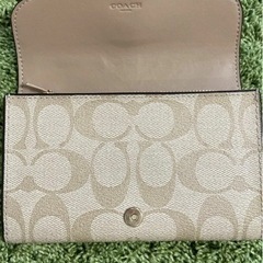 coach クリオウォレット
