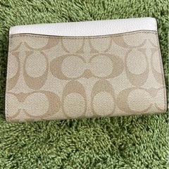 coach クリオウォレット