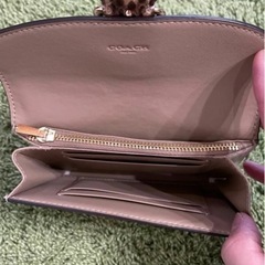 coach クリオウォレット