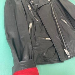 希少 DIESEL レザージャケット インド製 タグ付き 希少 DIESEL レザージャケット インド製 タグ付き 希少 DIESEL レザー
