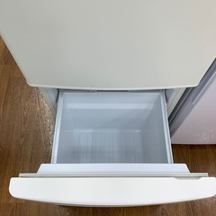 【軽トラ無料貸し出し】【Panasonic】【冷蔵庫NR-B17DW-W】【トレファク所沢店】