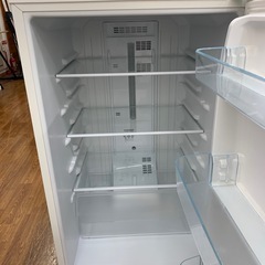 【軽トラ無料貸し出し】【Panasonic】【冷蔵庫NR-B17DW-W】【トレファク所沢店】