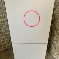 大阪送料無料★3か月保障付き★冷蔵庫★2018年★ツインバード★2ドア★HR-E911★R-296