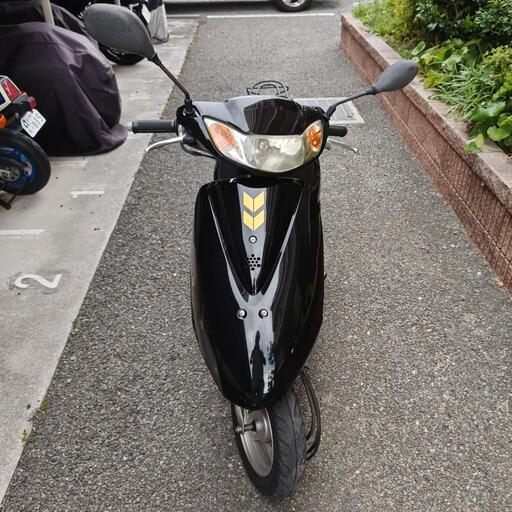 HONDA ディオ AF−68原付