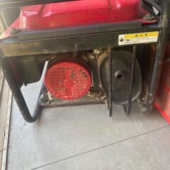 現状品 HONDA EB2300H Holiday 動作未確認 A1