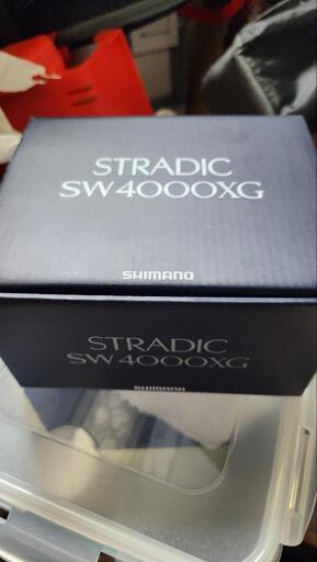 シマノ　24ストラディックSW4000XG
