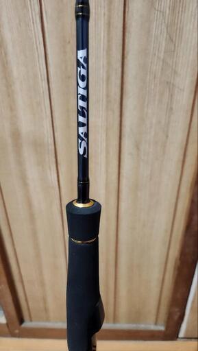 DAIWA 22ソルティガLJ 62XXHS TG ソルティガ LJ EX(ロッド)｜DAIWA