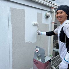 人柄重視◎未経験でも大丈夫！外壁塗装職人を募集しております！